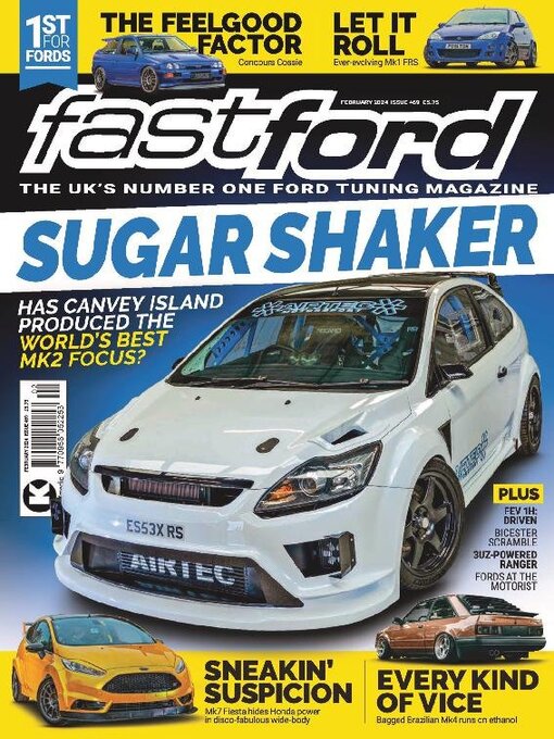 Title details for Fast Ford by Kelsey Publishing Ltd - Available